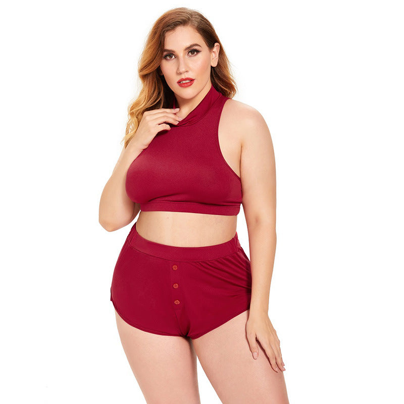 Léa Nuisette Luxueuse en Soie - Collection Curves ✨ La Sensualité à l'État Pur Découvrez la nuisette Léa, une pièce d'exception en soie luxueuse qui célèbre toutes les silhouettes. Un design élégant qui allie confort sublime et séduction raffinée. 🌟 Déta