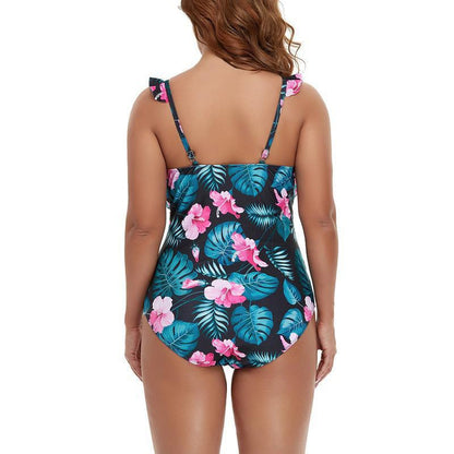 Amélie Maillot Une Pièce Imprimé 🌊 AMÉLIE MAILLOT UNE PIÈCE IMPRIMÉ Notre nouvelle création Amélie allie style contemporain et confort optimal dans un maillot une pièce sophistiqué. ✨ CARACTÉRISTIQUES PRINCIPALES• Maillot de bain une pièce avec design as