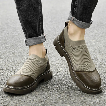 JOHN - Bottes Mesh Homme