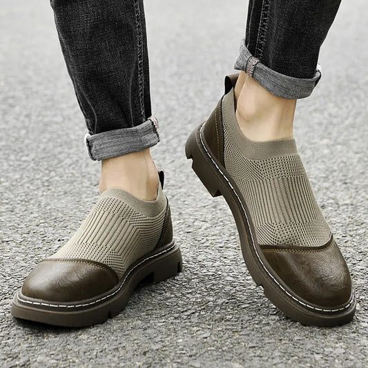 JOHN - Bottes Mesh Homme