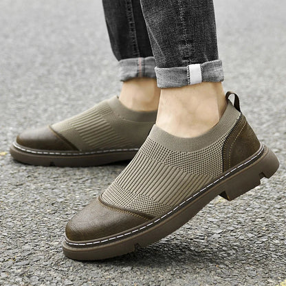 JOHN - Bottes Mesh Homme