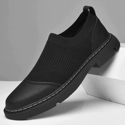 JOHN - Bottes Mesh Homme