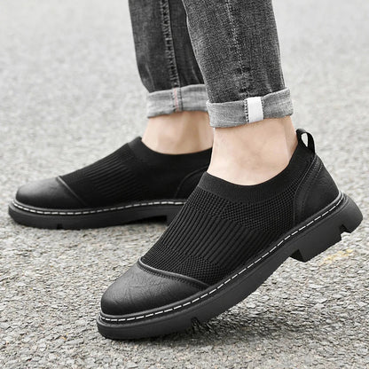JOHN - Bottes Mesh Homme