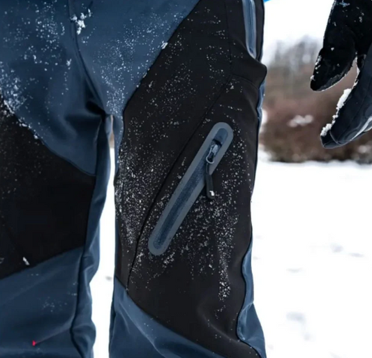 Pantalon d’extérieur imperméable et indestructible