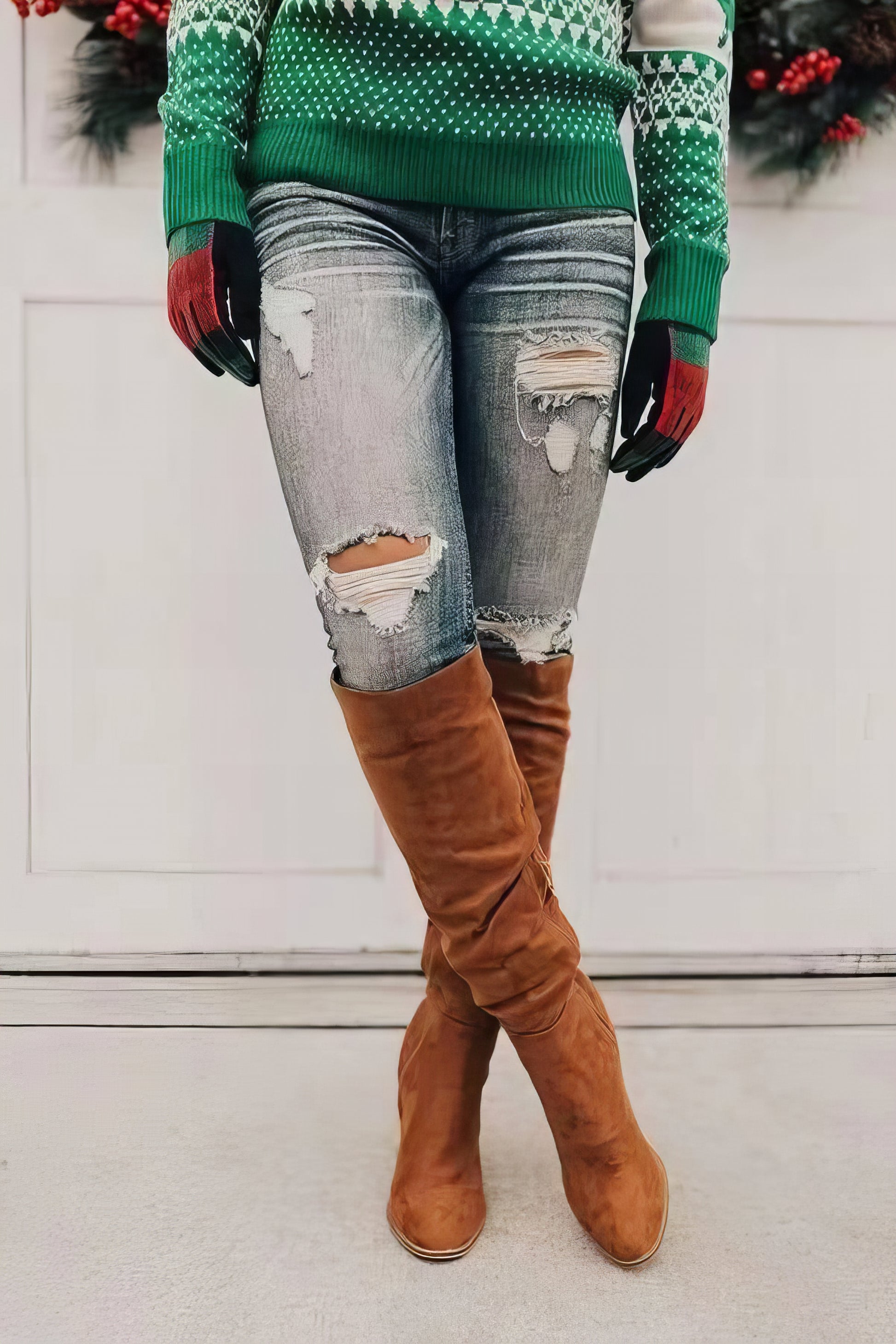 ALEXANE - Bottes Élégantes Grande Taille Découvrez nos bottes ALEXANE, une création mode grande taille qui marie style contemporain et élégance française. Ces bottes grande taille offrent une silhouette raffinée et sophistiquée, créées pour les femmes qui