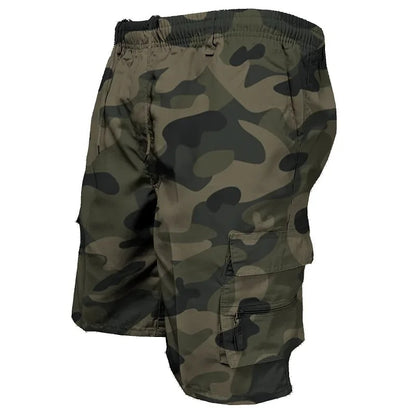 JOHN - Short Essentiel d'Été Homme Découvrez notre short JOHN pour homme, une création qui marie confort estival et élégance française. Ce short d'été offre une silhouette raffinée et décontractée, créé pour les hommes qui recherchent une pièce aussi légè