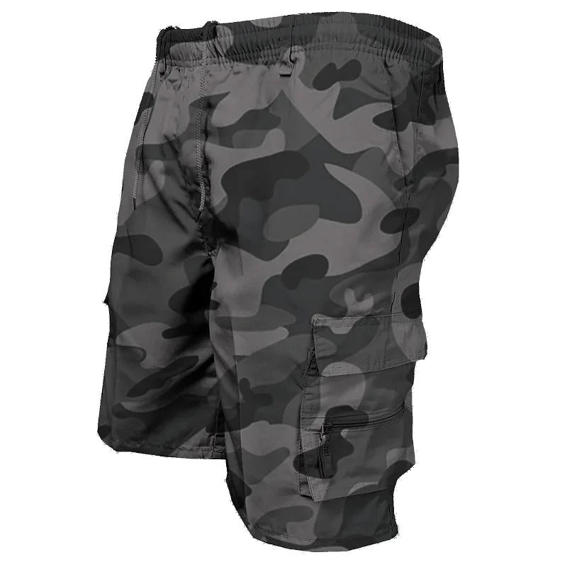JOHN - Short Essentiel d'Été Homme Découvrez notre short JOHN pour homme, une création qui marie confort estival et élégance française. Ce short d'été offre une silhouette raffinée et décontractée, créé pour les hommes qui recherchent une pièce aussi légè