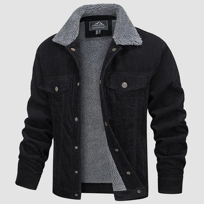 VIBE - Veste en Velours Côtelé Homme Découvrez notre veste VIBE pour homme, une création qui marie la texture noble du velours côtelé à l'élégance française. Cette veste en velours côtelé offre une silhouette raffinée et sophistiquée, créée pour les homme