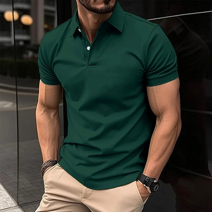MARIO - Chemise d'Été Coton et Lin Homme Découvrez notre chemise MARIO pour homme, une création qui marie la fraîcheur naturelle du lin et du coton à l'élégance française. Cette chemise d'été offre une silhouette raffinée et aérée, créée pour les hommes q