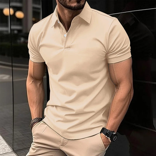 MARIO - Chemise d'Été Coton et Lin Homme Découvrez notre chemise MARIO pour homme, une création qui marie la fraîcheur naturelle du lin et du coton à l'élégance française. Cette chemise d'été offre une silhouette raffinée et aérée, créée pour les hommes q