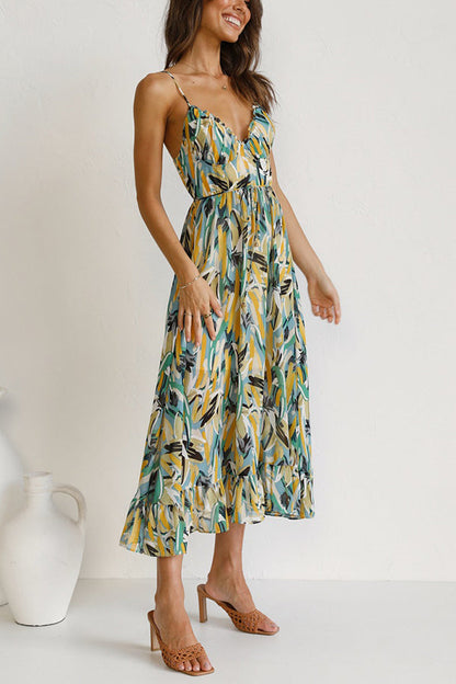 Cicie - Robe Midi Grande Taille Femme Colorée ✨ Points Clés:📦 Livraison gratuite avec DHL✓ Délai de livraison: 8-12 jours• Retours faciles sous 14 jours• Service client disponible 7j/7 (09:00 - 16:00)• Tailles disponibles: S à XL💰 Prix spécial: €39.95 a