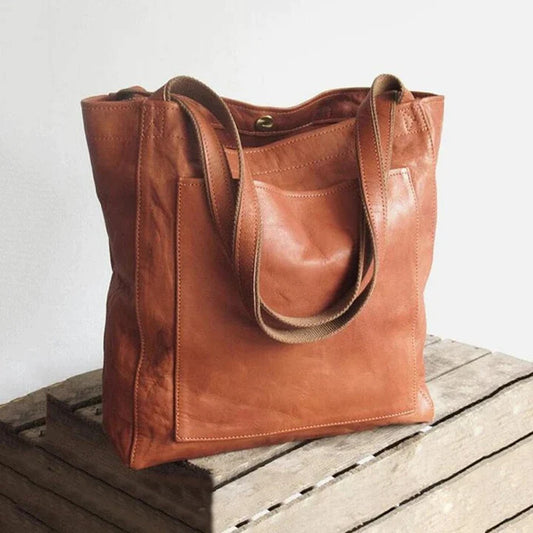 MADISON - Sac Fourre-Tout Élégant Grande Taille Découvrez notre sac MADISON, une création mode grande taille qui marie fonctionnalité durable et élégance française. Ce sac fourre-tout offre une silhouette raffinée et spacieuse, créé pour les femmes qui re