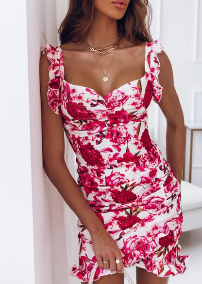 Sofi - Robe de Soleil Grande Taille Femme Élégante Découvrez notre robe Sofi, une création mode grande taille qui capture l'essence de l'élégance française estivale. Cette robe élégante grande taille allie fraîcheur et style contemporain, parfaite pour le