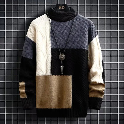 NOLAN - Pull en Maille Doux Homme Découvrez notre pull NOLAN pour homme, une création qui marie douceur exceptionnelle et élégance française. Ce pull en maille offre une silhouette raffinée et confortable, créé pour les hommes qui recherchent une pièce au