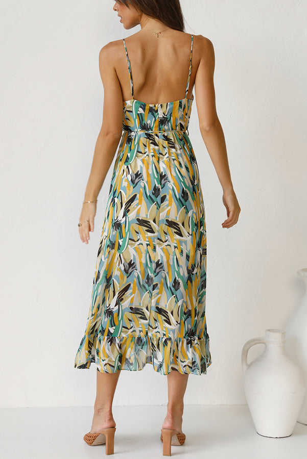 Cicie - Robe Midi Grande Taille Femme Colorée ✨ Points Clés:📦 Livraison gratuite avec DHL✓ Délai de livraison: 8-12 jours• Retours faciles sous 14 jours• Service client disponible 7j/7 (09:00 - 16:00)• Tailles disponibles: S à XL💰 Prix spécial: €39.95 a
