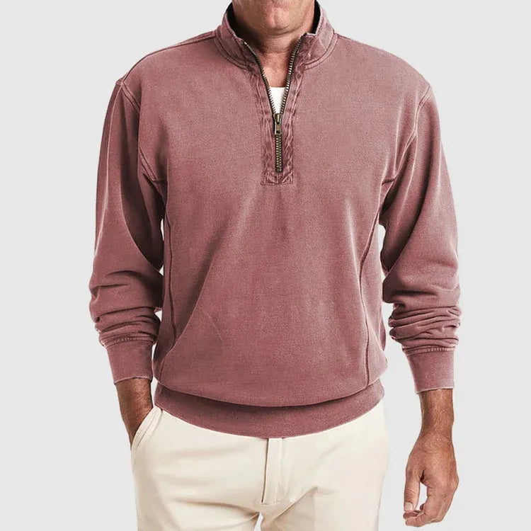 LUCKY - Polo à Zip Homme Découvrez notre polo LUCKY pour homme, une création qui marie style sportif et élégance française. Ce polo à zip offre une silhouette raffinée et dynamique, créé pour les hommes qui recherchent une pièce aussi confortable que soph