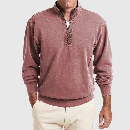 LUCKY - Polo à Zip Homme Découvrez notre polo LUCKY pour homme, une création qui marie style sportif et élégance française. Ce polo à zip offre une silhouette raffinée et dynamique, créé pour les hommes qui recherchent une pièce aussi confortable que soph