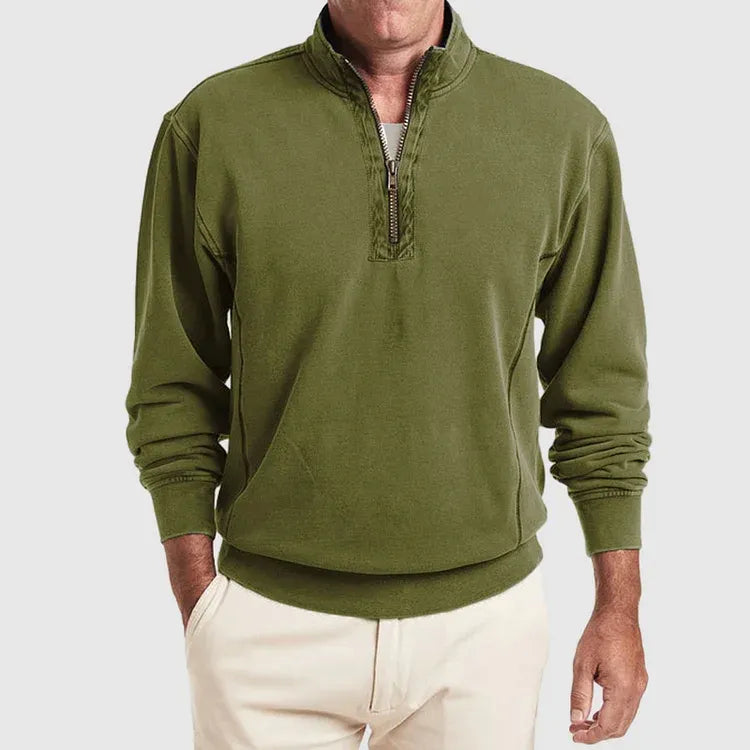 LUCKY - Polo à Zip Homme Découvrez notre polo LUCKY pour homme, une création qui marie style sportif et élégance française. Ce polo à zip offre une silhouette raffinée et dynamique, créé pour les hommes qui recherchent une pièce aussi confortable que soph
