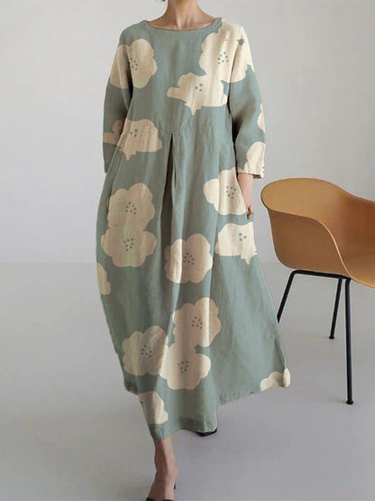 Jamie - Robe Grande Taille Femme Élégante Découvrez notre robe Jamie, une pièce phare de notre collection mode grande taille qui incarne l'élégance française intemporelle. Cette robe élégante grande taille allie parfaitement style contemporain et confort