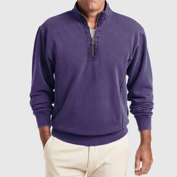 LUCKY - Polo à Zip Homme Découvrez notre polo LUCKY pour homme, une création qui marie style sportif et élégance française. Ce polo à zip offre une silhouette raffinée et dynamique, créé pour les hommes qui recherchent une pièce aussi confortable que soph