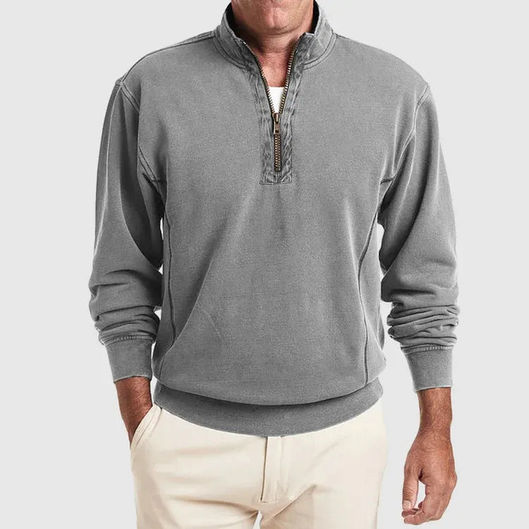 LUCKY - Polo à Zip Homme Découvrez notre polo LUCKY pour homme, une création qui marie style sportif et élégance française. Ce polo à zip offre une silhouette raffinée et dynamique, créé pour les hommes qui recherchent une pièce aussi confortable que soph