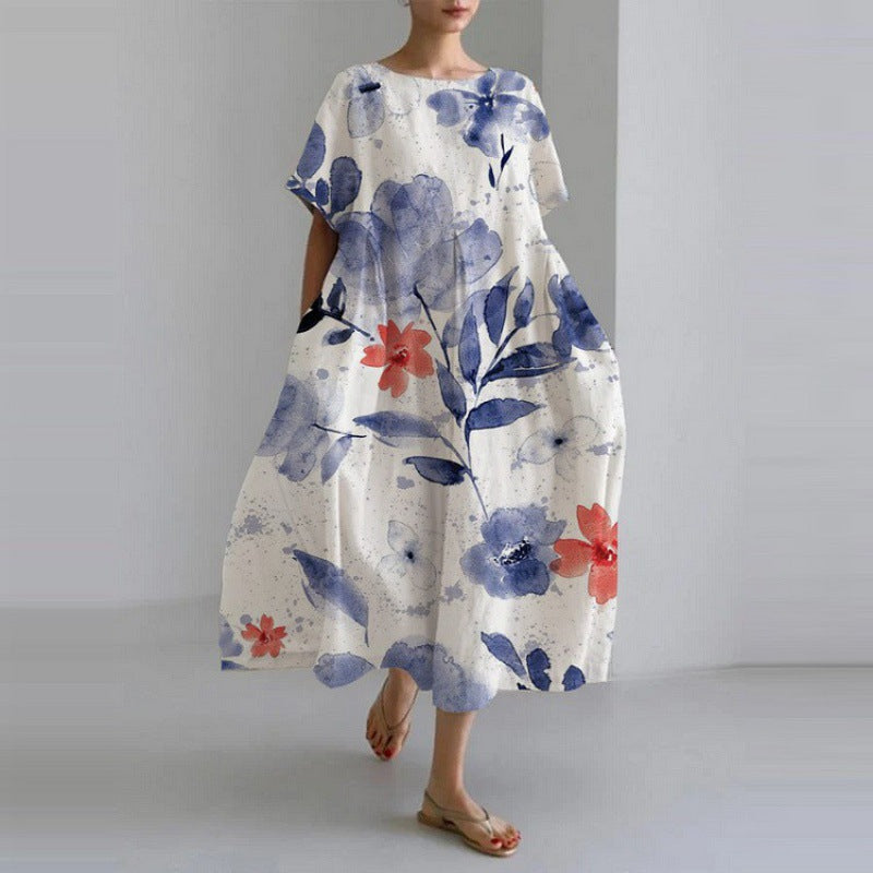 Jamie - Robe Grande Taille Femme Élégante Découvrez notre robe Jamie, une pièce phare de notre collection mode grande taille qui incarne l'élégance française intemporelle. Cette robe élégante grande taille allie parfaitement style contemporain et confort