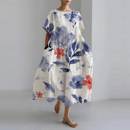 Jamie - Robe Grande Taille Femme Élégante Découvrez notre robe Jamie, une pièce phare de notre collection mode grande taille qui incarne l'élégance française intemporelle. Cette robe élégante grande taille allie parfaitement style contemporain et confort