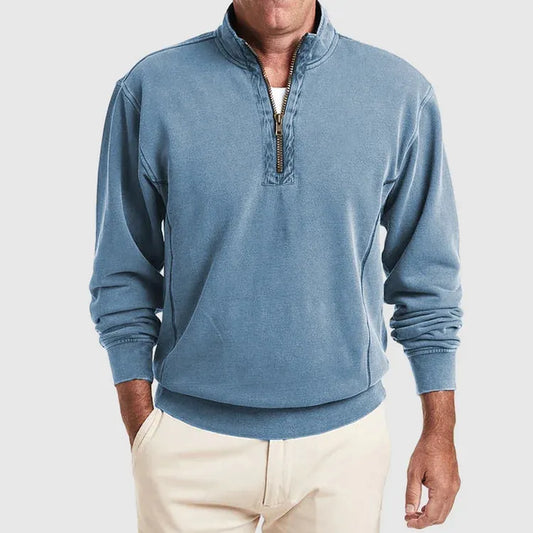 LUCKY - Polo à Zip Homme Découvrez notre polo LUCKY pour homme, une création qui marie style sportif et élégance française. Ce polo à zip offre une silhouette raffinée et dynamique, créé pour les hommes qui recherchent une pièce aussi confortable que soph