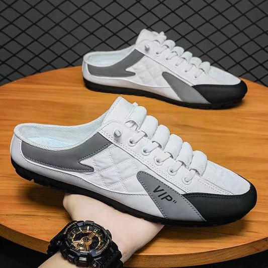 TEUN - Chaussons Orthopédiques Homme
