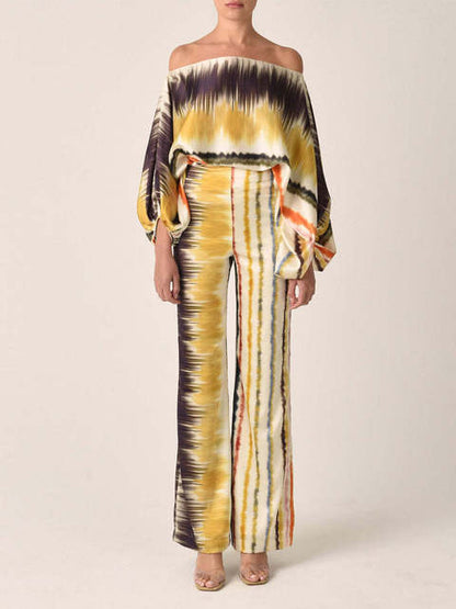 CHICA - Ensemble 2 Pièces Grande Taille Découvrez notre ensemble CHICA, une création mode grande taille qui allie sophistication et élégance française. Cet ensemble élégant grande taille offre un style raffiné et moderne, idéal pour les femmes qui souhait