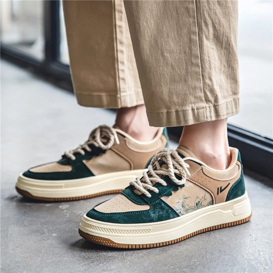 JASON - Baskets Casual Confortables Homme
