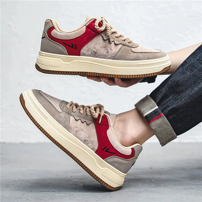 JASON - Baskets Casual Confortables Homme