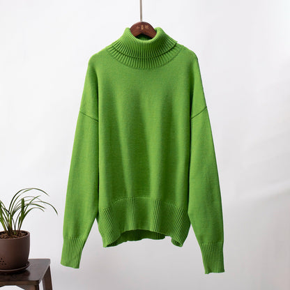 Eve - Pull Tricoté Grande Taille Femme Élégant Découvrez notre pull Eve, une création mode grande taille qui allie le confort du tricot à l'élégance française. Ce vêtement grandes tailles offre une douceur exceptionnelle et un style contemporain, parfait
