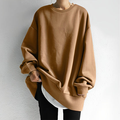 Elle&Vire® - pull de créateur grande taille Ces pulls surdimensionnés de la collection Elle&Vire® sont doux et confortables, sans pour autant renoncer au style. Associez-les à de multiples tenues et accessoires pour leur donner forme. Tissu à bonne affini