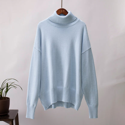 Eve - Pull Tricoté Grande Taille Femme Élégant Découvrez notre pull Eve, une création mode grande taille qui allie le confort du tricot à l'élégance française. Ce vêtement grandes tailles offre une douceur exceptionnelle et un style contemporain, parfait