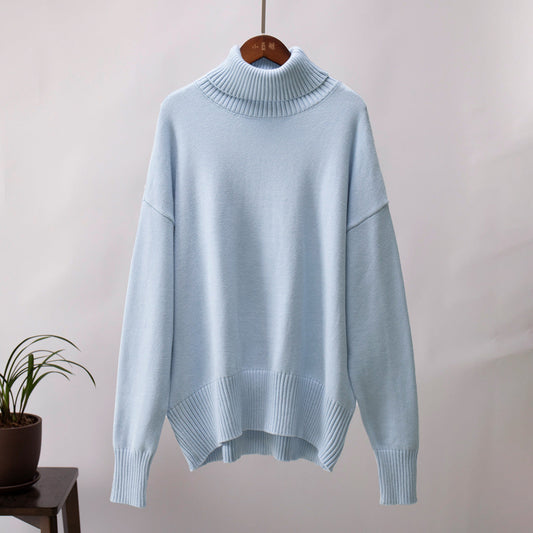 Eve - Pull Tricoté Grande Taille Femme Élégant Découvrez notre pull Eve, une création mode grande taille qui allie le confort du tricot à l'élégance française. Ce vêtement grandes tailles offre une douceur exceptionnelle et un style contemporain, parfait