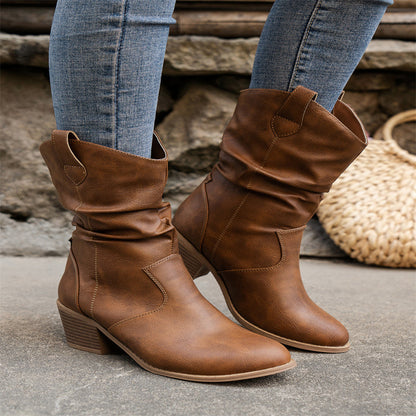 MILLIE - Bottes Élégantes Grande Taille Découvrez nos bottes MILLIE, une création mode grande taille qui marie style contemporain et élégance française. Ces bottes grande taille offrent une silhouette raffinée et sophistiquée, créées pour les femmes qui r
