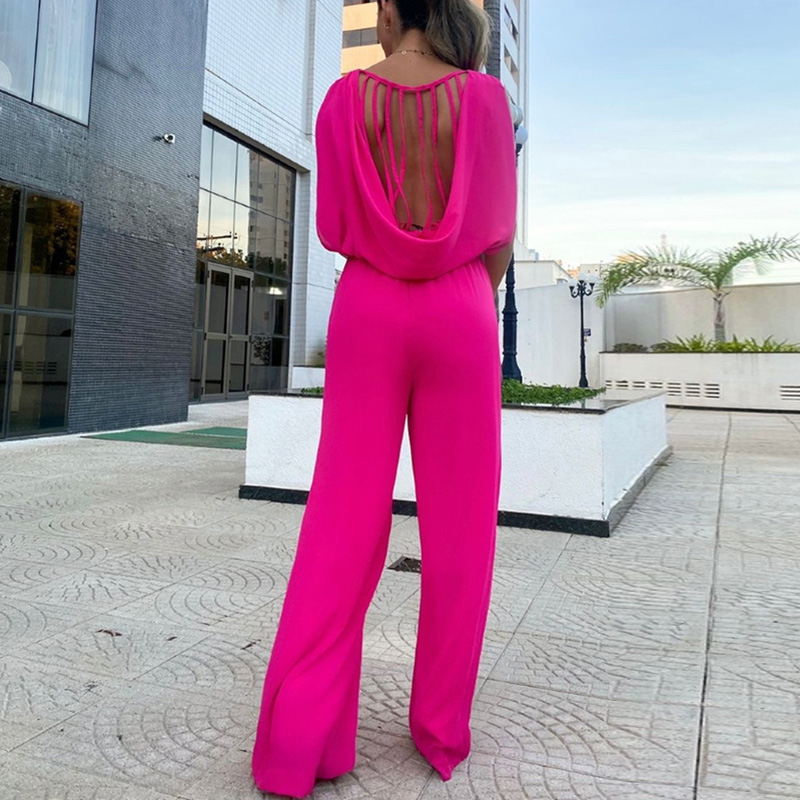 ROSY - Combinaison d'Été Grande Taille Découvrez notre combinaison ROSY, une création mode grande taille qui allie fraîcheur estivale et élégance française. Cette combinaison d'été grande taille offre un design léger et tendance, idéale pour les femmes qu
