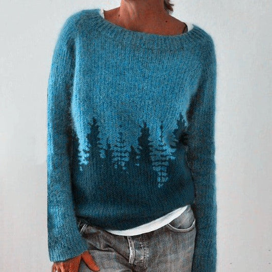 LILA - Pull en Maille Élégant Grande Taille Découvrez notre pull LILA, une création mode grande taille qui incarne la douceur raffinée et l'élégance française. Ce pull en maille grande taille offre une silhouette délicate et sophistiquée, créé pour les fe