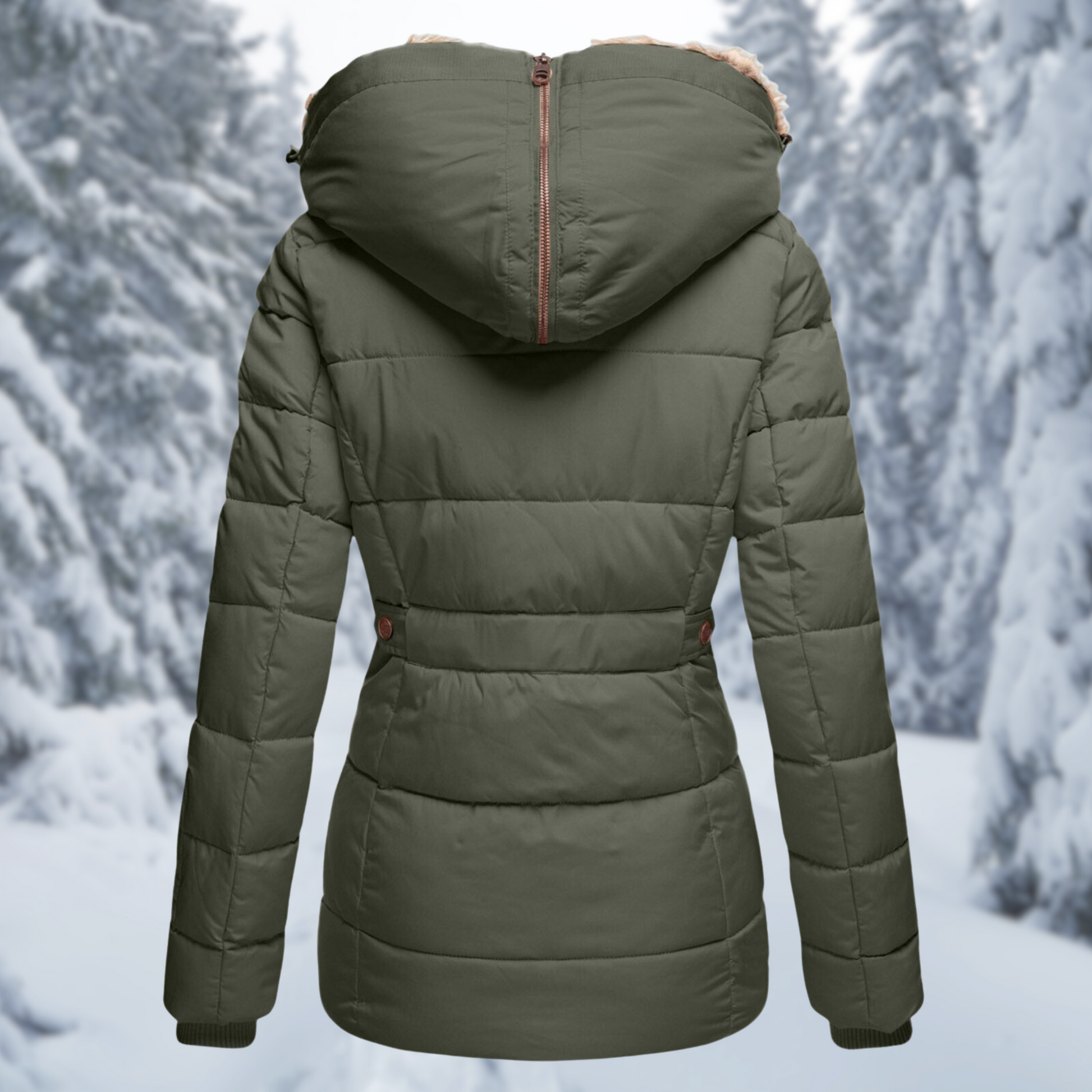 CANDACE - Veste d'Hiver Grande Taille Découvrez notre veste CANDACE, une création mode grande taille qui allie style hivernal et élégance française. Cette veste d'hiver grande taille offre un design moderne et sophistiqué, idéale pour les femmes qui souha