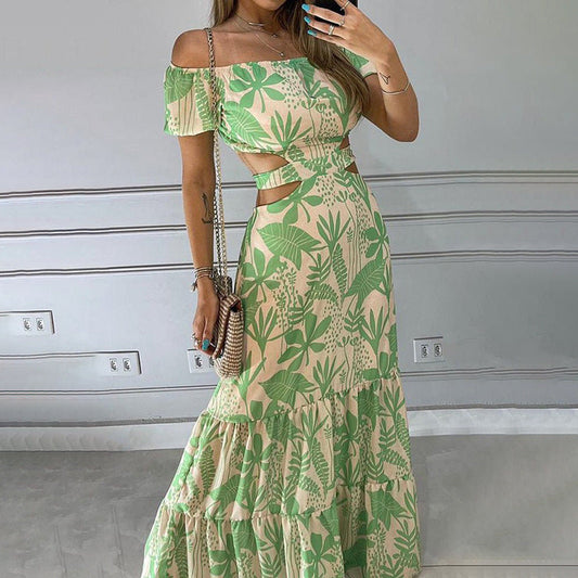 Bella - Robe Épaules Dénudées Grande Taille Femme Élégante Découvrez notre robe Bella, une création mode grande taille qui allie sensualité et élégance française. Cette robe élégante grande taille avec ses épaules dénudées raffinées offre une silhouette s