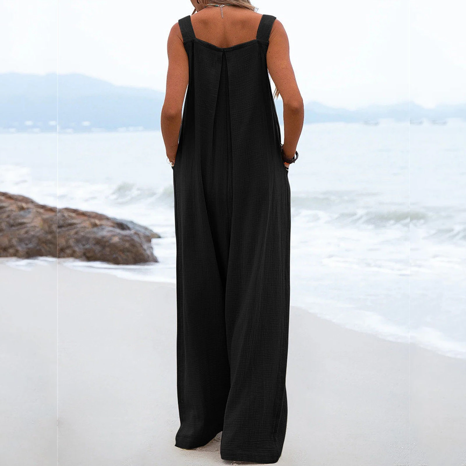 THARA - Combinaison Élégante Grande Taille Découvrez notre combinaison THARA, une création mode grande taille qui allie raffinement et élégance française. Cette combinaison élégante grande taille offre un design sophistiqué et moderne, idéale pour les fem