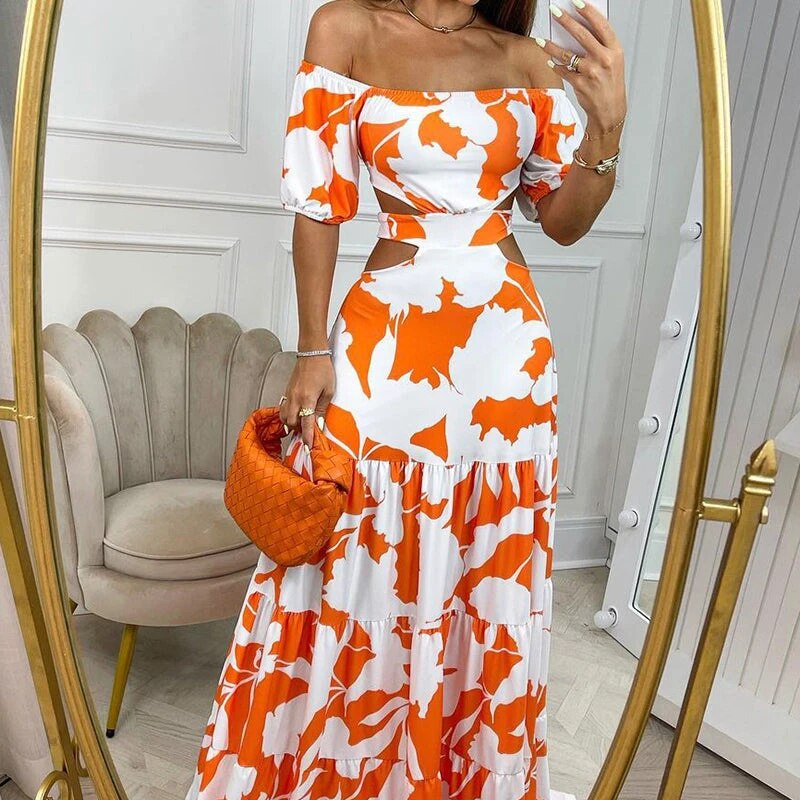 Bella - Robe Épaules Dénudées Grande Taille Femme Élégante Découvrez notre robe Bella, une création mode grande taille qui allie sensualité et élégance française. Cette robe élégante grande taille avec ses épaules dénudées raffinées offre une silhouette s