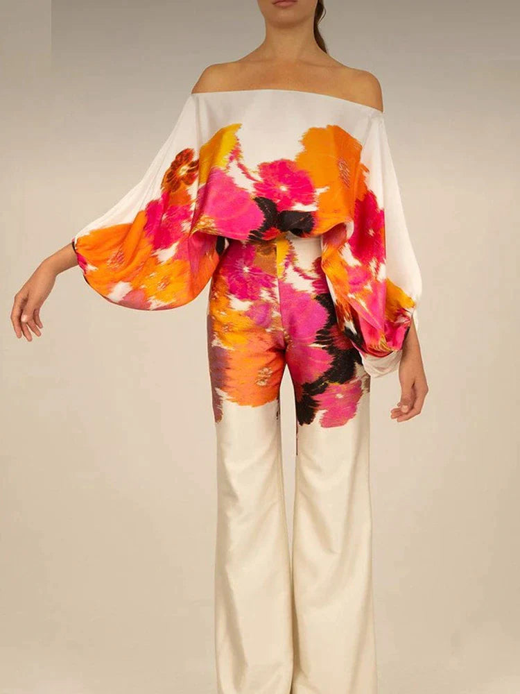 CHICA - Ensemble 2 Pièces Grande Taille Découvrez notre ensemble CHICA, une création mode grande taille qui allie sophistication et élégance française. Cet ensemble élégant grande taille offre un style raffiné et moderne, idéal pour les femmes qui souhait