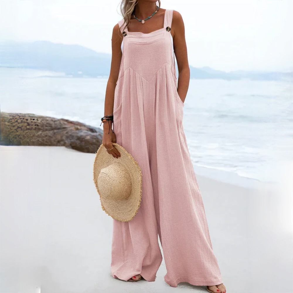 THARA - Combinaison Élégante Grande Taille Découvrez notre combinaison THARA, une création mode grande taille qui allie raffinement et élégance française. Cette combinaison élégante grande taille offre un design sophistiqué et moderne, idéale pour les fem