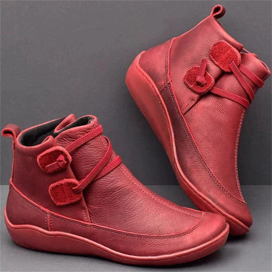 LOTTE - Bottes en Cuir Grande Taille Découvrez nos bottes LOTTE, une création mode grande taille qui marie cuir premium et élégance française. Ces bottes grande taille offrent une silhouette raffinée et sophistiquée, créées pour les femmes qui recherchent