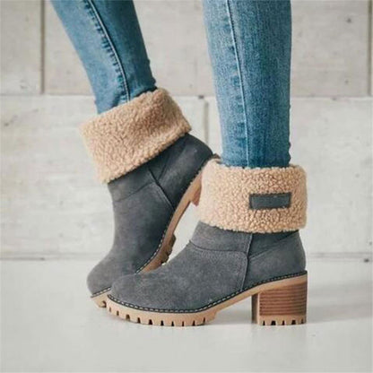 LIV - Bottes Élégantes Grande Taille Découvrez nos bottes LIV, une création mode grande taille qui marie style contemporain et élégance française. Ces bottes grande taille offrent une silhouette raffinée et sophistiquée, créées pour les femmes qui recherc