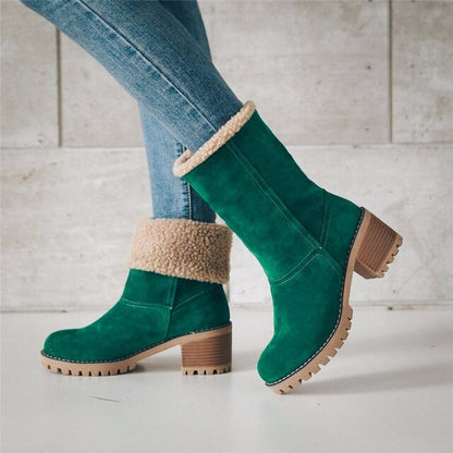 LIV - Bottes Élégantes Grande Taille Découvrez nos bottes LIV, une création mode grande taille qui marie style contemporain et élégance française. Ces bottes grande taille offrent une silhouette raffinée et sophistiquée, créées pour les femmes qui recherc