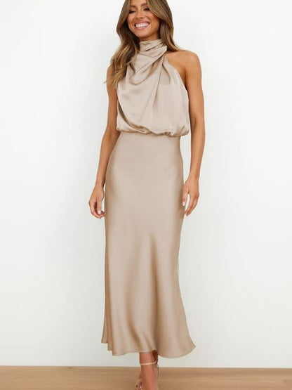 Benthe - Robe de Cocktail Grande Taille Femme Élégante Découvrez notre robe Benthe, une création mode grande taille qui incarne l'élégance française dans sa forme la plus raffinée. Cette robe élégante grande taille est conçue pour faire sensation lors de