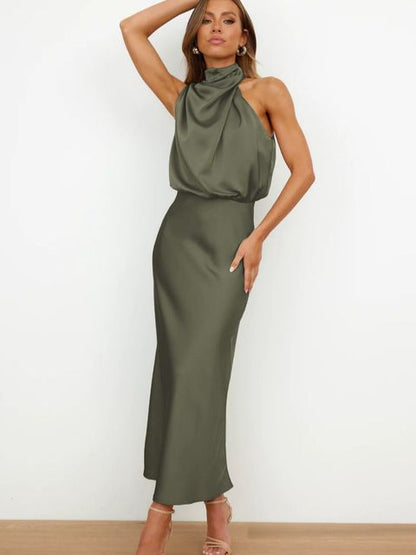 Benthe - Robe de Cocktail Grande Taille Femme Élégante Découvrez notre robe Benthe, une création mode grande taille qui incarne l'élégance française dans sa forme la plus raffinée. Cette robe élégante grande taille est conçue pour faire sensation lors de